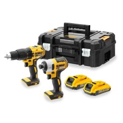 Cordless Power Tool Kit...