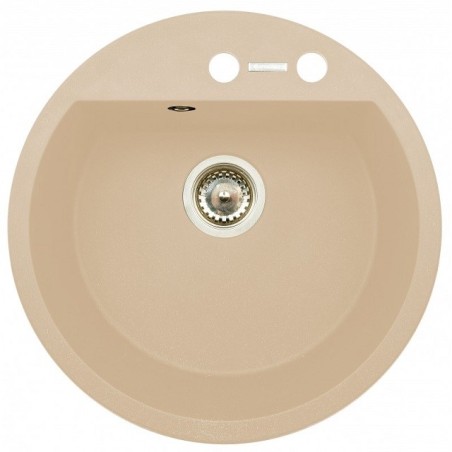Sink  PYRAMIS MIDO fi51 1B beige sand