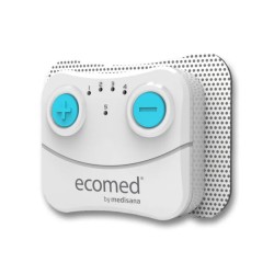 Cordless TENS pain therapy...