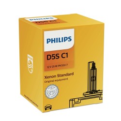 Philips Xenon Standard Type...