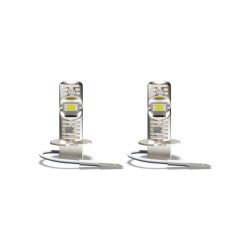 LED Bulb (Set of 2 pcs.) H3...
