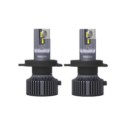 LED Bulb 2pcs H4/LED 12/24V...