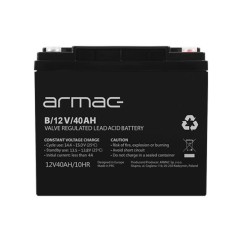 Universal gel battery for...