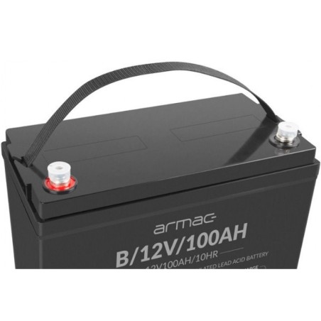 Universal gel battery for Ups Armac B/12V/100Ah