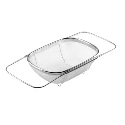 Steel basket for draining...