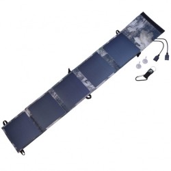 PowerNeed ES-4 solar panel...