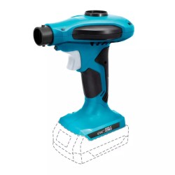 DEDRA DED7079 electric air...