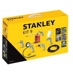 Stanley Pneumatic Tool Set...
