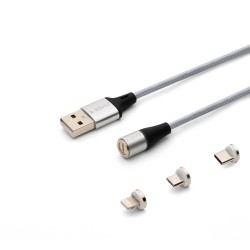Savio CL-156 USB cable 2 m...