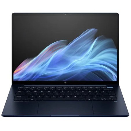 HP EliteBook Ultra G1i 14 inch Notebook Next Gen AI PC Intel Core Ultra 7 258V Laptop 35.6 cm (14") 2.8K Touchscreen 32GB 512GB SSD Windows 11 Pro Copilot+ PC Blue