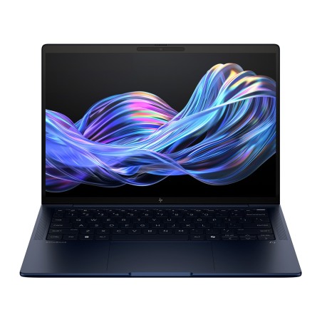 HP EliteBook X G1i 14 inch Notebook Next Gen AI PC Copilot+ PC Intel Core Ultra 7 258V Laptop 35.6 cm (14") 2K 32 GB LPDDR5x-SDRAM 1 TB SSD Wi-Fi 7 (802.11be) Windows 11 Pro Blue