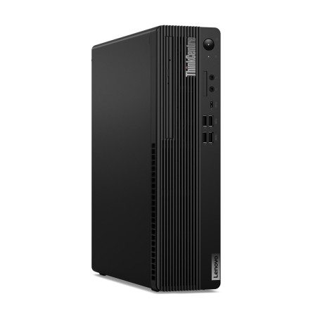 Lenovo ThinkCentre M75s Gen 5 AMD Ryzen™ 3 8300G 8 GB DDR5-SDRAM 256 GB SSD Windows 11 Pro SFF PC Black