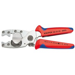 Knipex 90 25 20 manual pipe...
