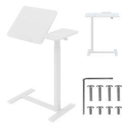 Maclean mobile desk/laptop...