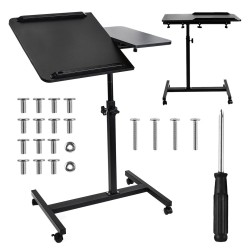 Maclean mobile desk/laptop...