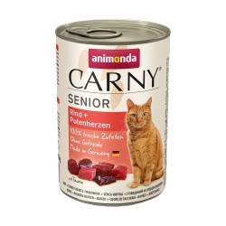 ANIMONDA Carny Senior Beef...