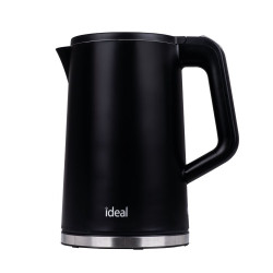 IDEAL Kettle 1.7 l, steel...
