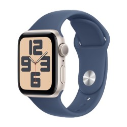 Watch Apple Watch SE (2024)...