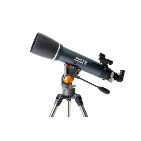 Celestron AstroMaster 102AZ Reflector 241x Black