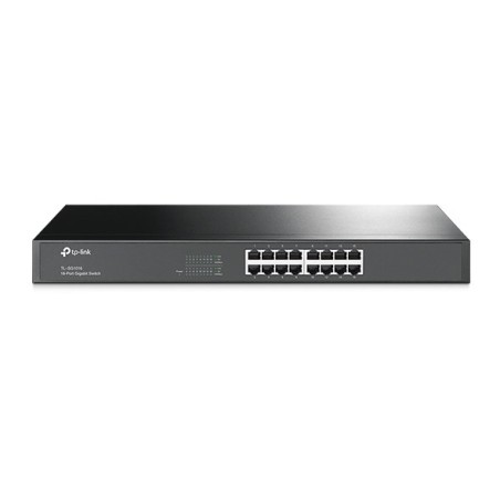 TP-LINK 16-Port Gigabit Rackmount Network Switch