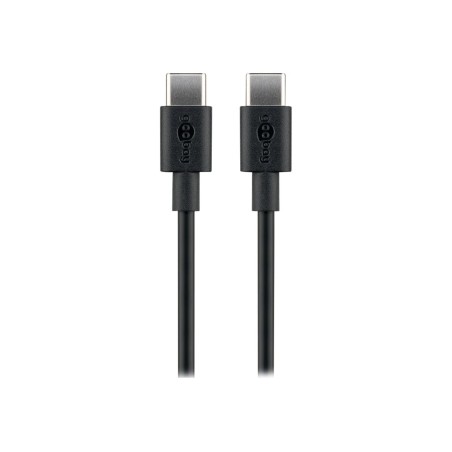 Goobay USB-C Charging and Sync Cable, 0.5 m | 66316