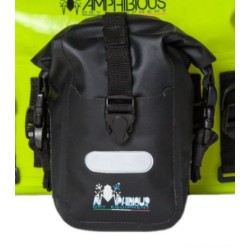 Amphibious Anura sachet Black