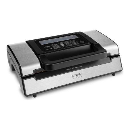 Caso | Professional Vacuum sealer | FastVAC 500 | Power 130 W | Temperature control | Stainless steel