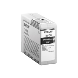 Epson T85080N ink, Matte...
