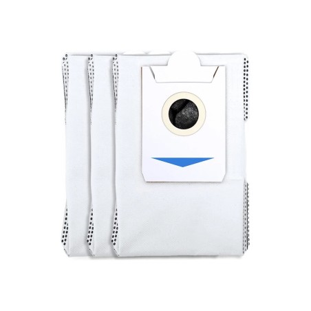 Ecovacs | Antibacterial Dust Bag for DEEBOT X2 OMNI/X5 OMNI/T30S/T30S PRO Auto-Empty Station | DDB030025