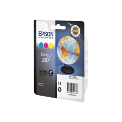 Epson 267 Tri-colour Ink...