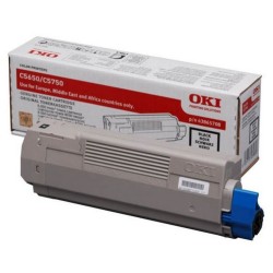 OKI 43865708 toner...