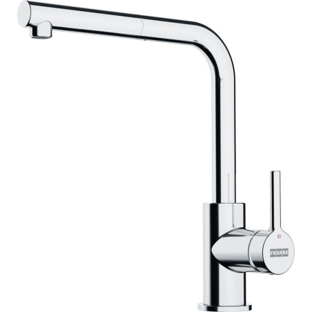 Franke LINA L Chrome