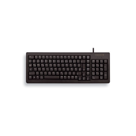 CHERRY XS Complete keyboard Universal USB QWERTZ German Black