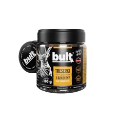 BULT Training treats with...