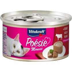VITAKRAFT Poésie Mousse...
