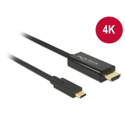 DeLOCK 85258 video cable...