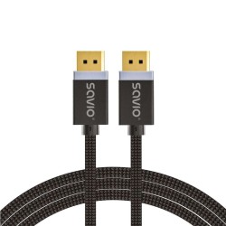 DisplayPort cable 1 m Black...