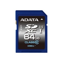 ADATA | Premier | 64 GB |...
