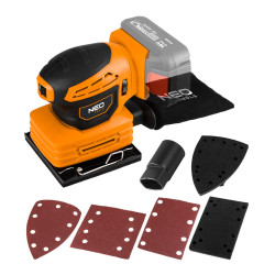 Orbital sander Energy+ 18V...