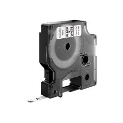 DYMO D1 Standard - Black on...