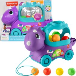 Fisher Price SS Dinuś...