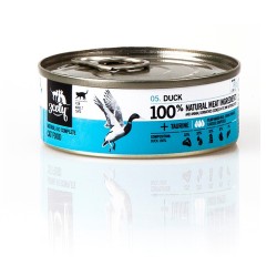 3COTY Duck - wet cat food -...