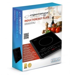 Esperanza EKH011 hob Black...