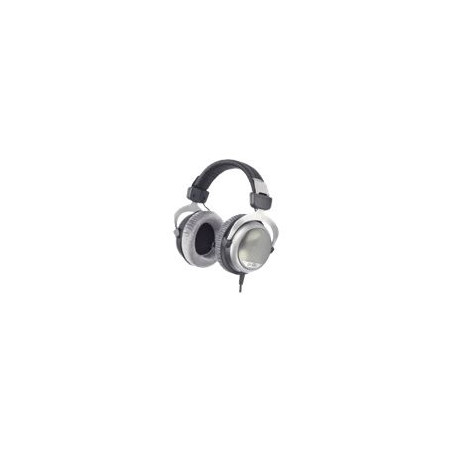 Beyerdynamic | DT 880 | Wired | Semi-open Stereo Headphones | On-Ear | Black, Silver