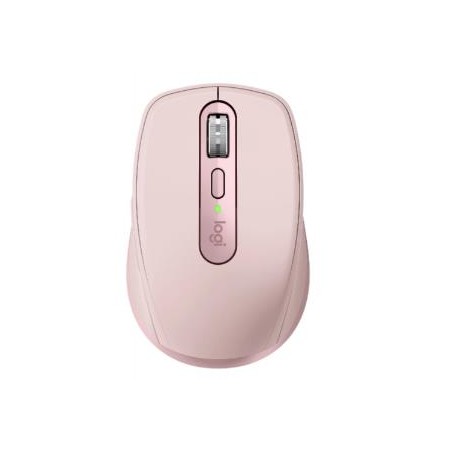 MOUSE USB OPTICAL WRL MX 3S/PINK 910-006931 LOGITECH