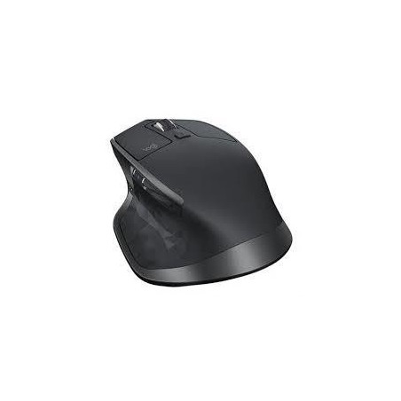 MOUSE USB MX MASTER 2S/BLACK 910-007224 LOGITECH