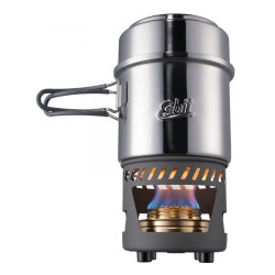 ESBIT Cookset w. alc....