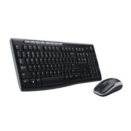 KEYBOARD WRL COMBO MK270 ENG/DESKTOP 920-004508 LOGITECH