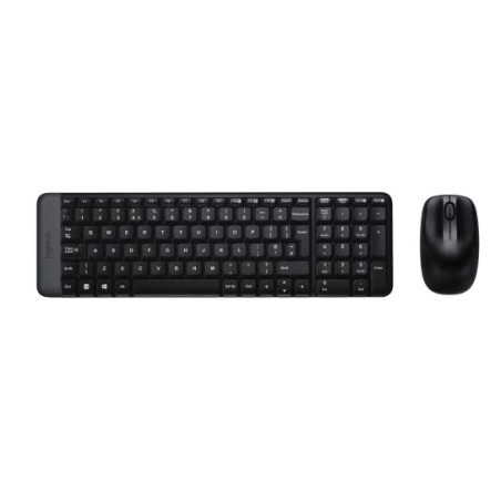 KEYBOARD WRL COMBO MK220 ENG/DESKTOP 920-003168 LOGITECH