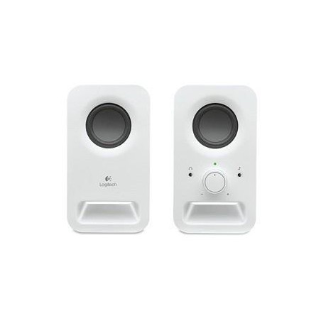 Speaker|LOGITECH|White|980-000815